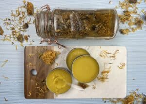 calendula salve recipe