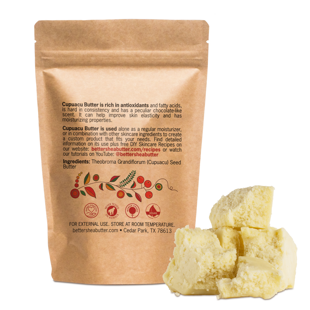 Cupuacu Butter (16 oz) - Image 7