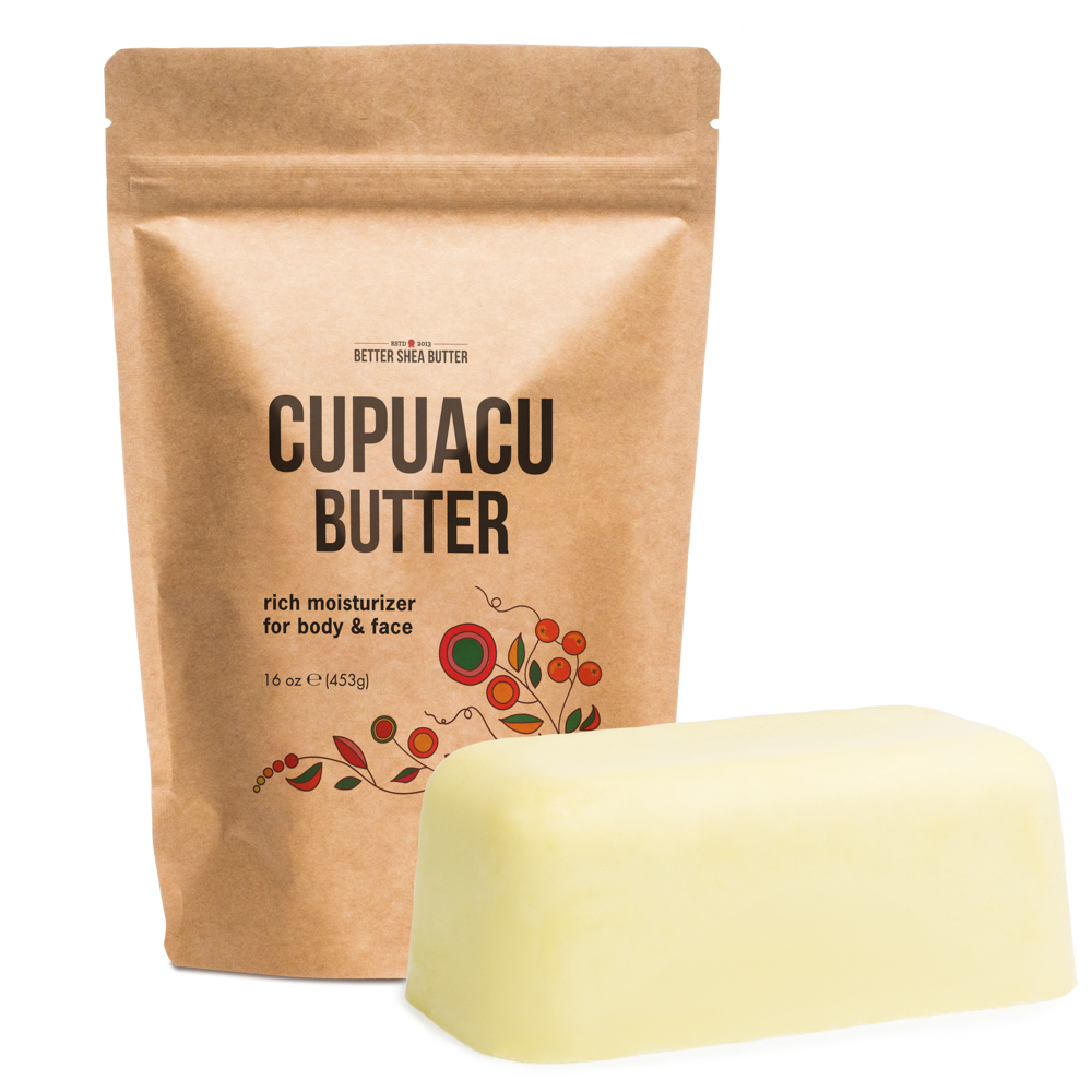Cupuacu Butter (16 oz) - Image 8