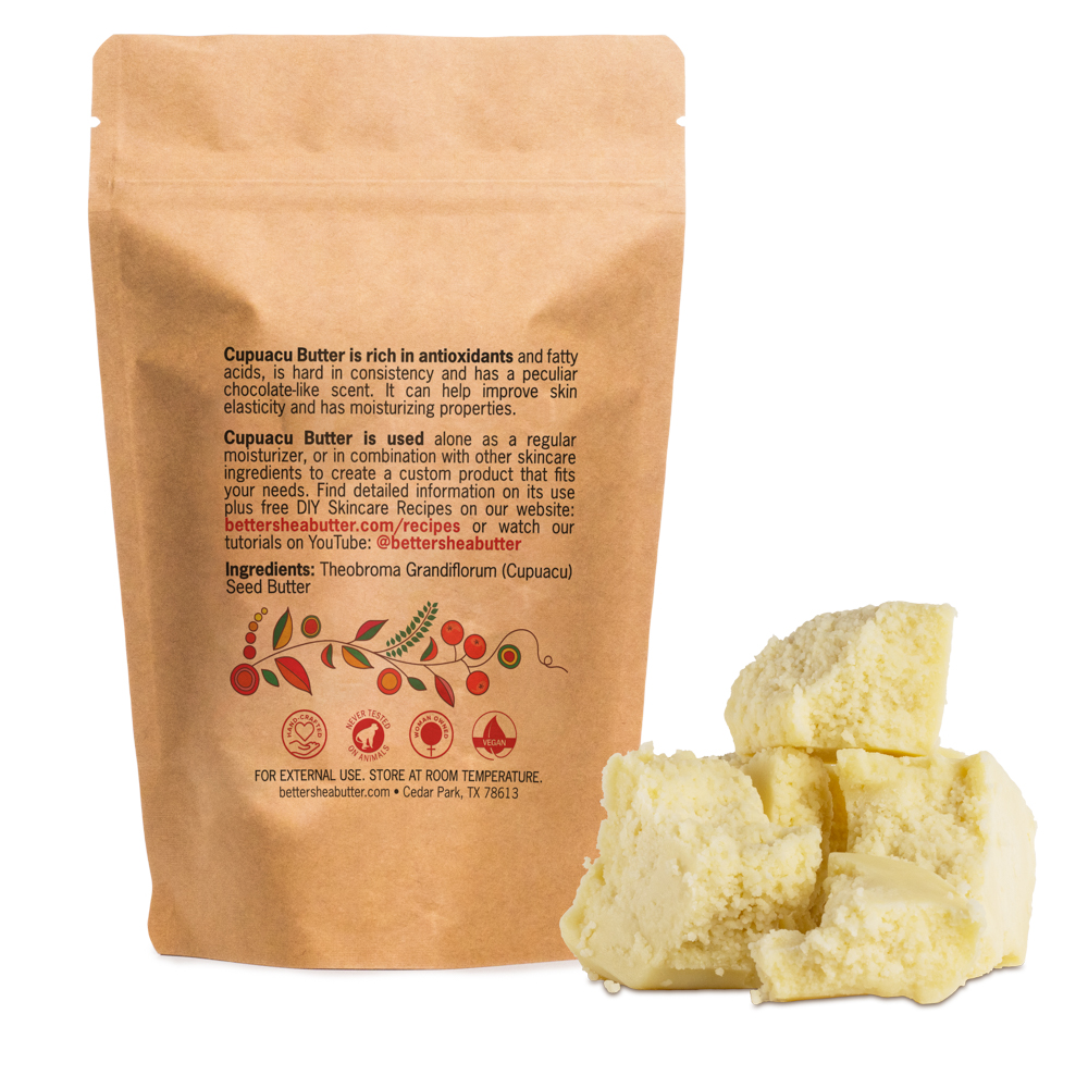 Cupuacu Butter (8 oz) - Image 8