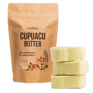 natural cupuacu butter