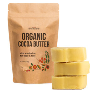 organic cocoa butter