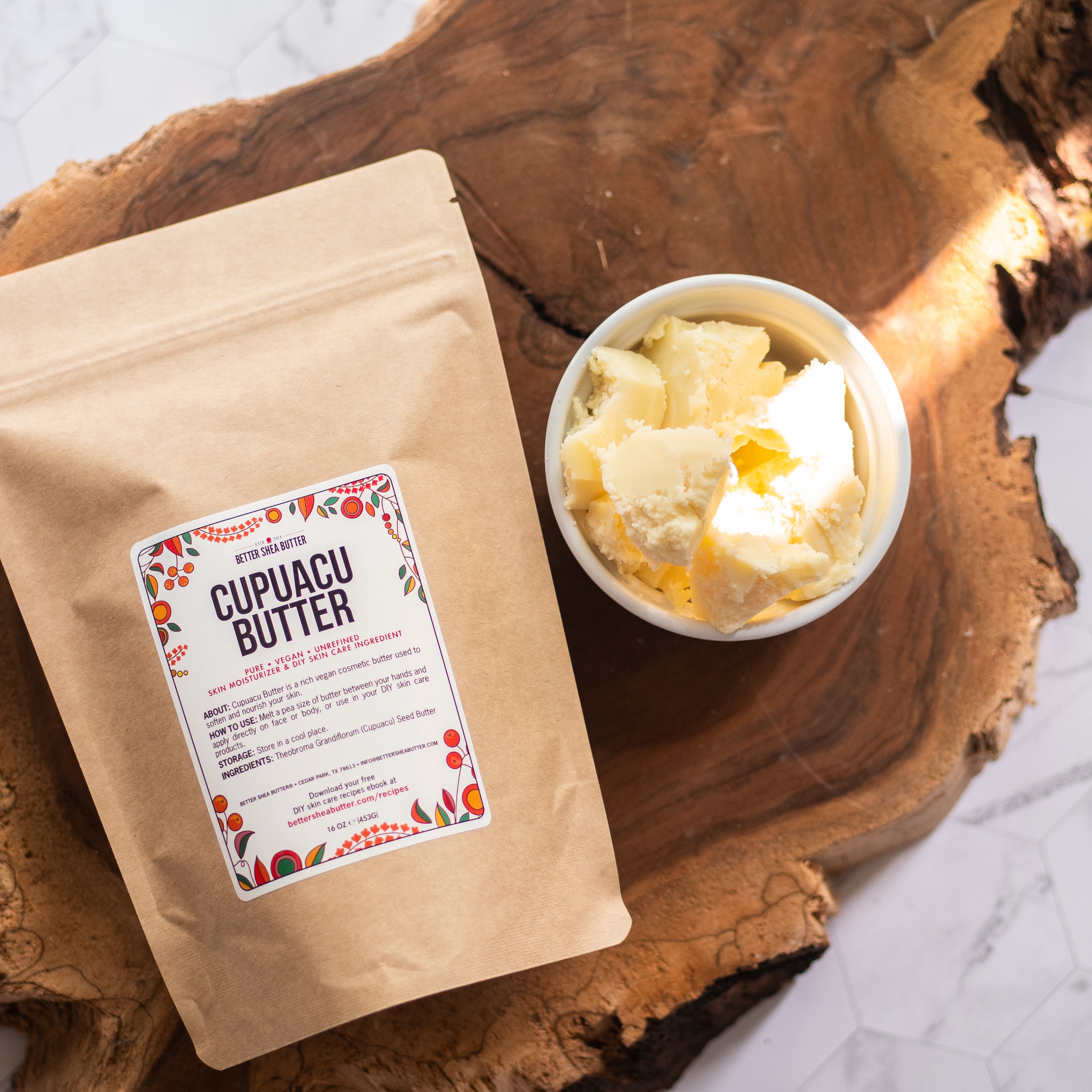 Cupuacu Butter (16 oz) - Image 5