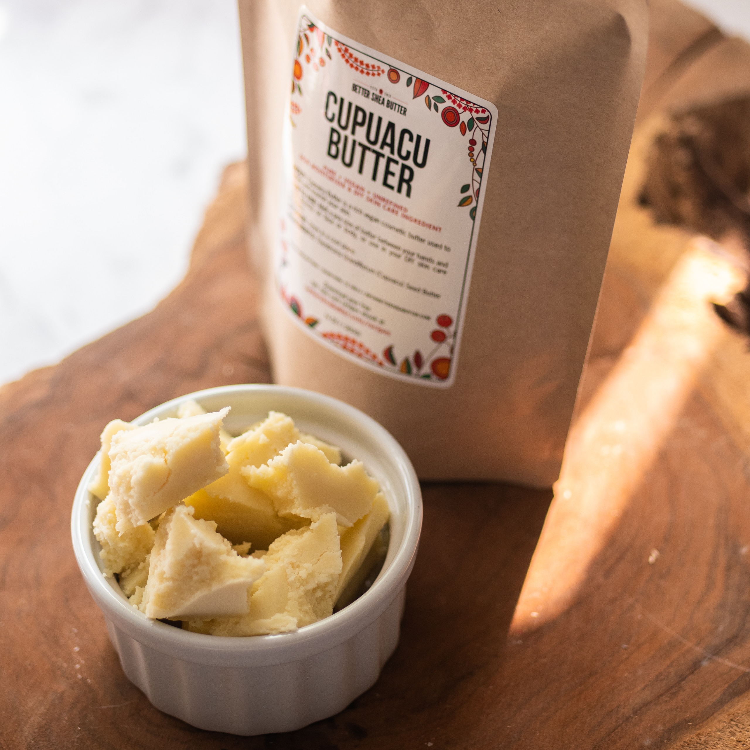 Cupuacu Butter (16 oz) - Image 3