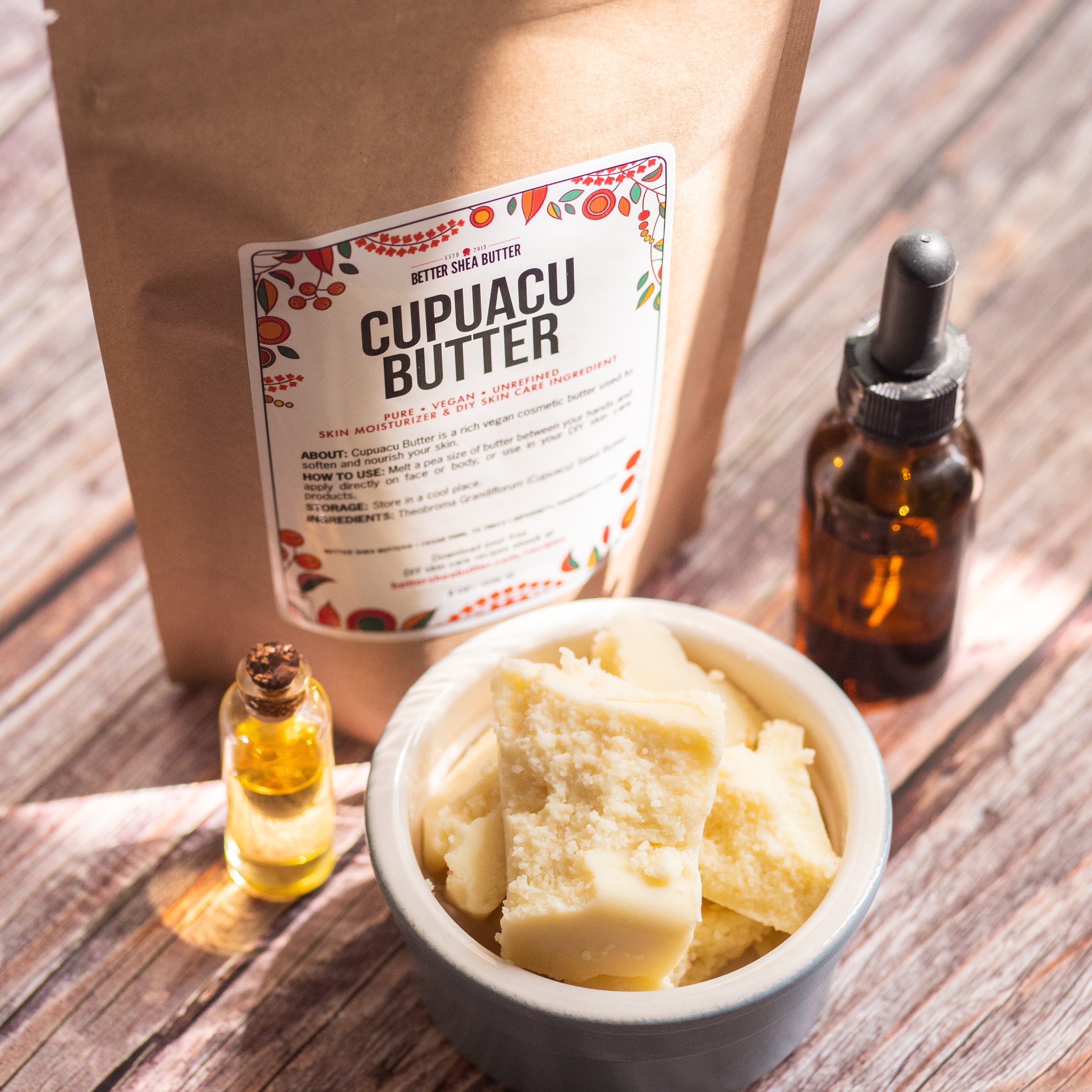 Cupuacu Butter (8 oz) - Image 6