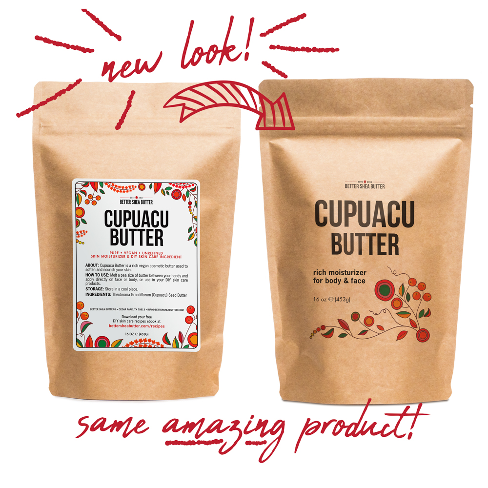 Cupuacu Butter (16 oz) - Image 4