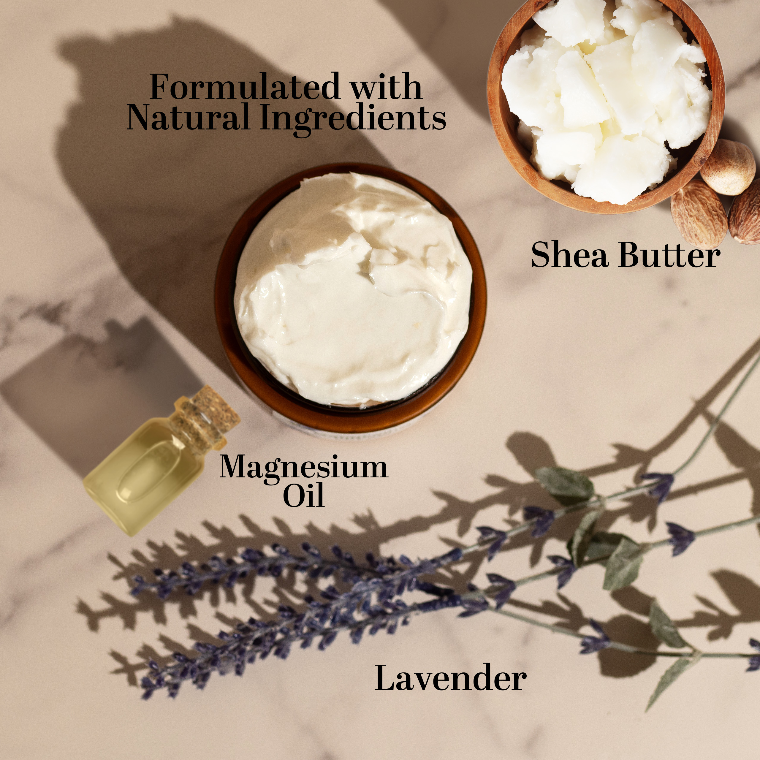 Magnesium Cream | Lavender - Image 4