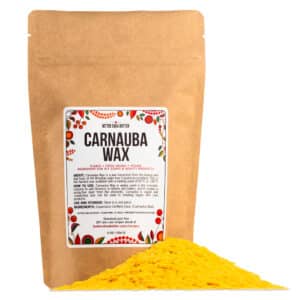 carnauba wax vegan​