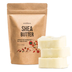 refined shea butter