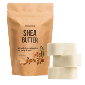 african shea butter for skin