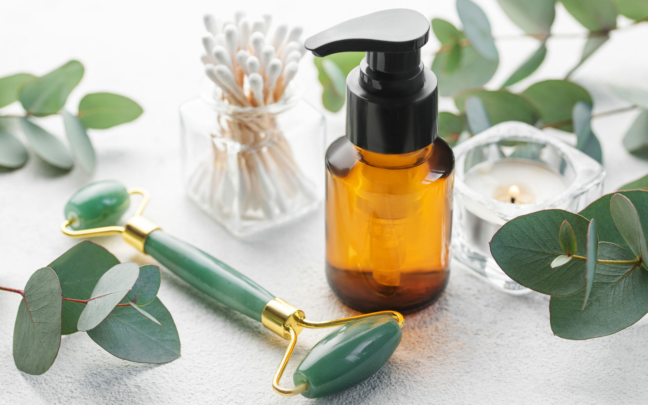 face oil for gua sha for oily skin