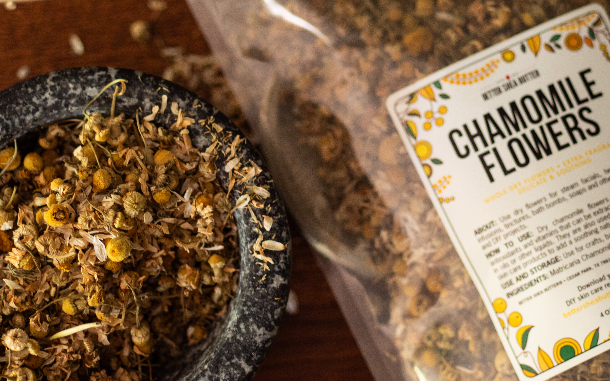 chamomile gua sha face oil