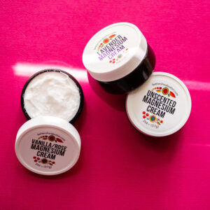 calm magnesium cream​