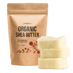 certified organic shea butter