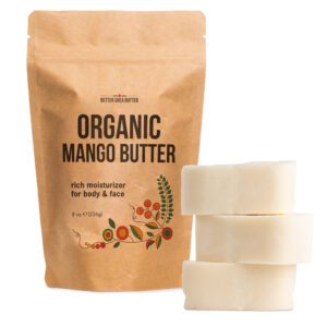 organic mango butter