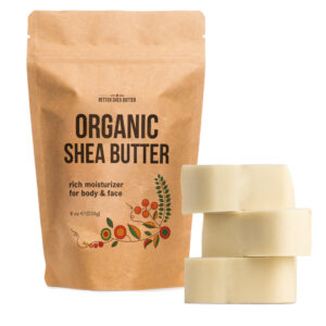 organic shea butter