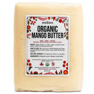 mango butter wholesale​