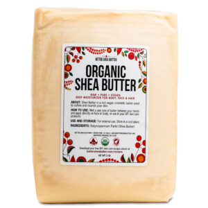 organic shea butter wholesale