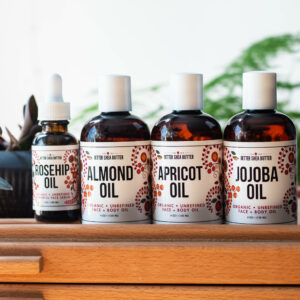 organic carrier oils