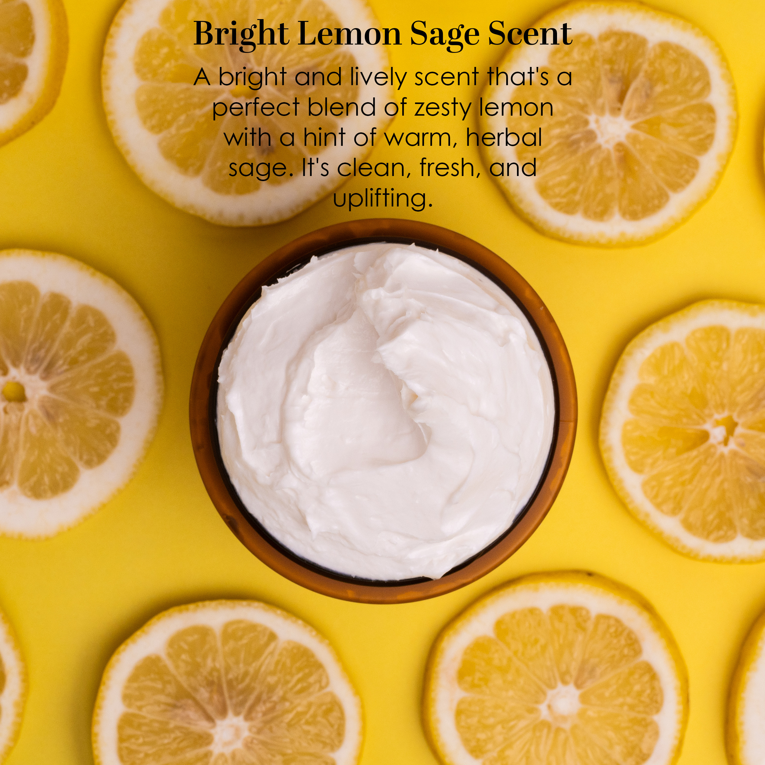 Lemon Sage Body Butter - Image 2