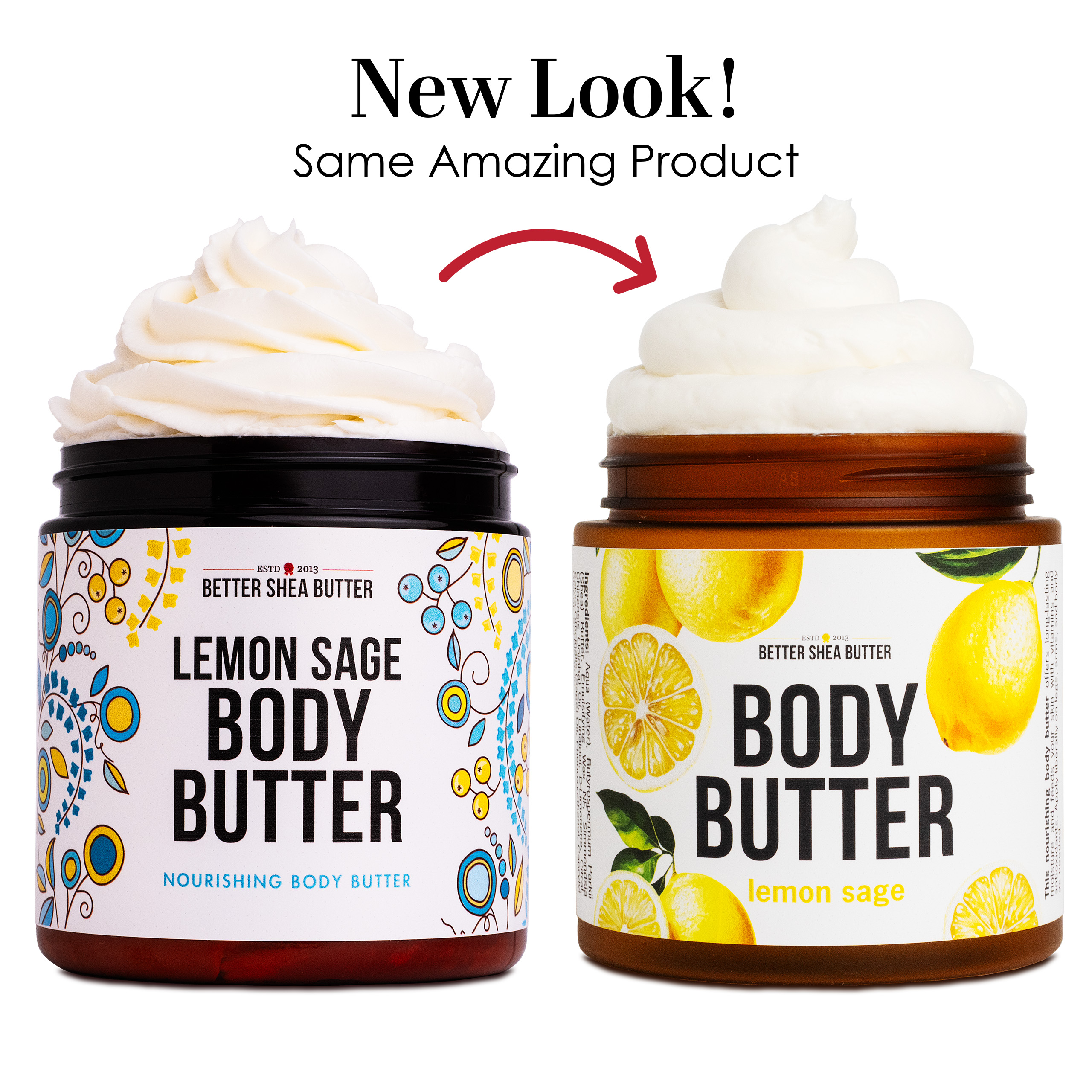 Lemon Sage Body Butter - Image 6