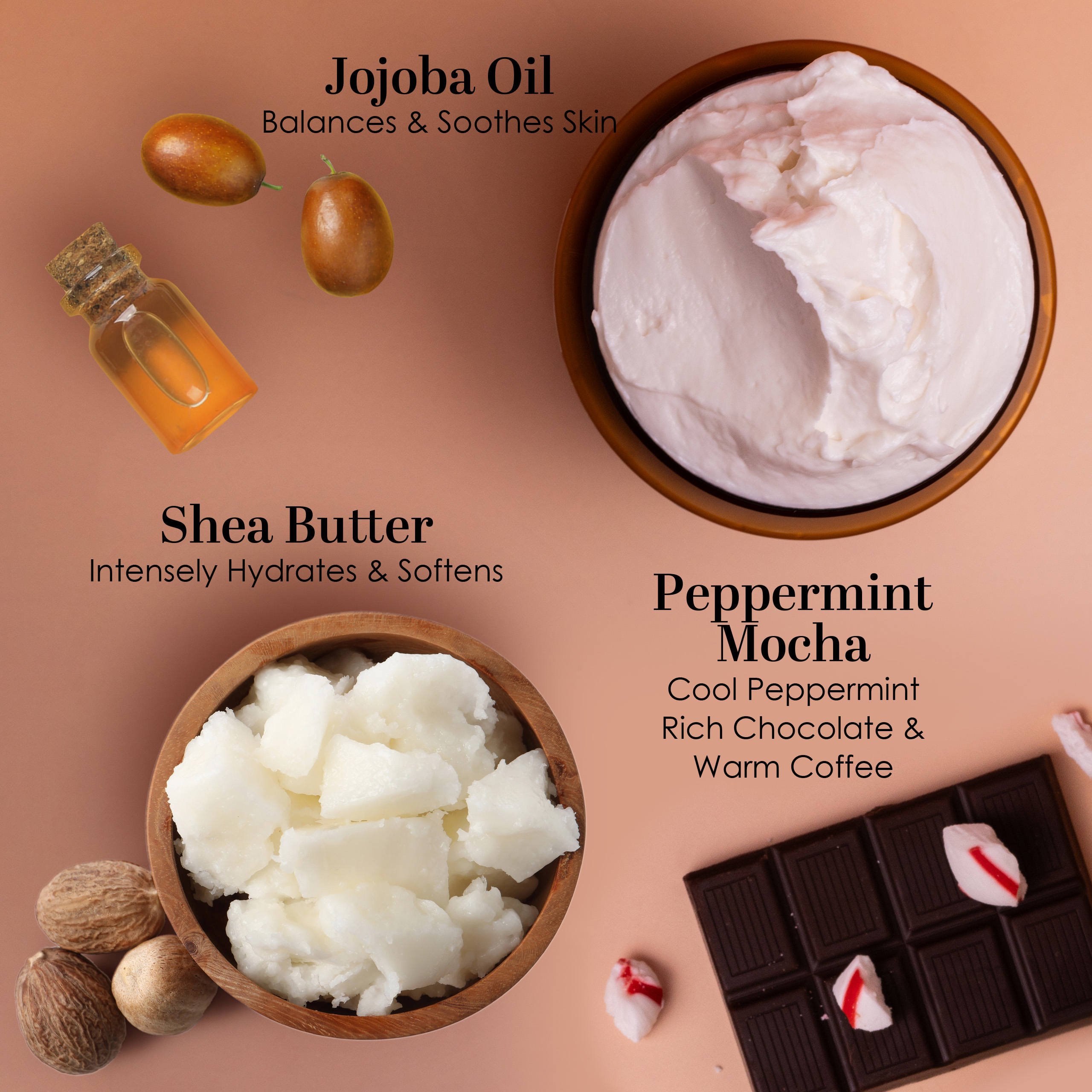 Peppermint Mocha Body Butter - Image 4